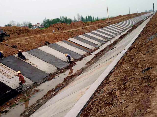 農(nóng)田水利工程